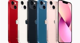 iPhone 13刘海变小了有粉色了 售价比上代降800元：你要买吗？