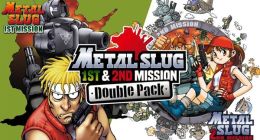 暴露年龄的经典大作！《合金弹头掌机合集》登陆Switch：88元解锁