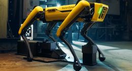 波士顿动力发布Spot机器狗新功能：智能重新规划路线