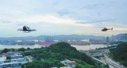 亿航智能与东部通航达成合作 探索城市空中交通运行模式