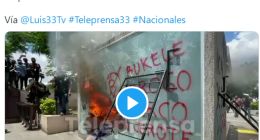 反对萨尔瓦多总统的示威者焚烧比特币ATM机