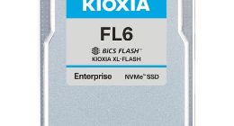 铠侠推出PCIe 4.0 SCM SSD (Storage Class Memory SSD)