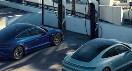 消息人士：保时捷考虑在德国多地建设电动汽车电池工厂