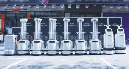 优必选发布隔离酒店科技防疫解决方案 提供全场景科技防疫产品与服务