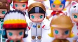 在游乐园里找盲盒？泡泡玛特的奇思妙想