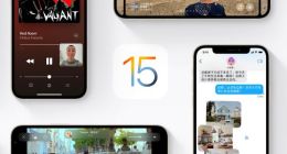苹果推送iOS 15系统正式版：实况文本等功能上线