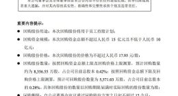工业富联拟以不超15亿元回购股份 用于员工持股计划