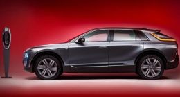 凯迪拉克纯电动SUV Lyriq首发版开放预订后仅用10多分钟就售罄