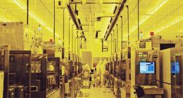 北美半导体生产设备制造商8月份销售额降至36.5亿美元