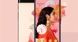 谷歌Pixel 6系列最新渲染图曝光：横向“防爆盾”相机模组感人