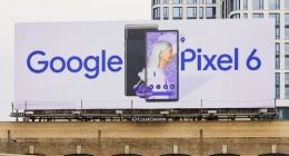 谷歌Pixel 6系列开启线下宣传：10月19日正式发布