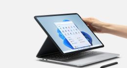 微软Surface全线升级：全新高端笔电亮相 终于抛弃跑马黑框