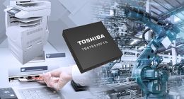 东芝推出无需电流感应电阻的40V／2.0A步进电机驱动IC