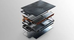 蔚来三元铁锂标准续航75kWh电池包发布 最早11月随新车交付