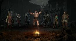 《暗黑破坏神2：重制版》开服bug不断 暴雪：正在修复角色消失问题