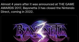 《猎天使魔女3》明年发售