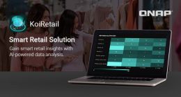 威联通推出整合 AI 数据分析 的 KoiRetail 智能零售解决方案
