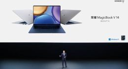 荣耀MagicBook V 14树立旗舰级屏幕新标杆