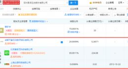 爱奇艺投资易泽互动娱乐公司，后者经营范围含动漫游戏开发等