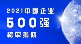 喜报！闻泰荣登中国企业500强榜单