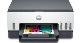 惠普发布全新喷墨打印一体机，满足家用多元打印需求