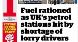 因祸得福？英国能源危机刺激了当地电动汽车需求