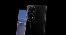 8488元！华为P50 Pro典藏版今日开卖：耀金黑配色尽显高端气质