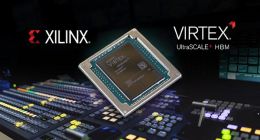 Xilinx（赛灵思）为索尼新一代直播制作视频切换台提供支持