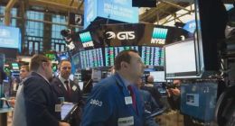 美股周四大幅下挫：中概股逆势普涨 新东方涨逾10%