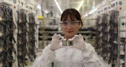 Intel首次官方展示12代酷睿实物：“7nm”终于来到桌面