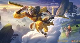 《王者荣耀》首个《西游记》皮肤上线：孙悟空孙行者