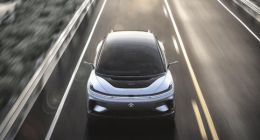 法拉第未来宣布DRÄXLMAIER为旗舰车型FF 91内饰中控台供应商