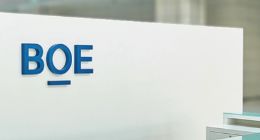 BOE（京东方）发布前三季度业绩预告：单季净利润超71亿元