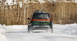 电动汽车厂商Rivian拟自主研发并生产动力电池 已在谋划建厂