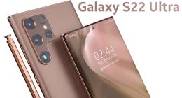 三星Galaxy S22 Ultra最新渲染图曝光：硬朗外观明显 Note味道十足