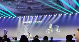 Gogoro换电业务进入中国 未来将由富士康代工生产