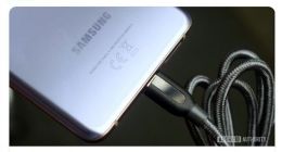 三星Galaxy S22系列入网：快充是最大遗憾