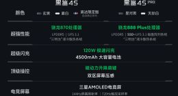 进化出击！黑鲨4S系列全系搭载磁力升降肩键2699元起！