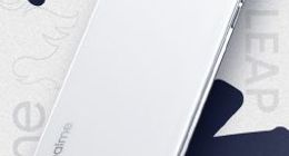 realme真我GT Neo2T新配色曝光：白如玉明如镜薄如纸