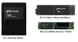 美光推出全新 7400 NVMe SSD ，为数据中心带来 PCIe 4.0 性能