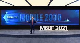 华为汪涛：走向智能世界2030，无线网络未来十年十大产业趋势