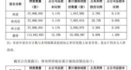 游族网络：股东林奇所持股份累计被冻结2700万股
