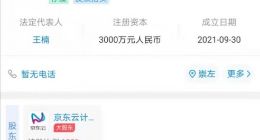 京东成立数字经济公司，经营范围含云计算装备技术服务等