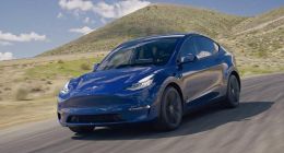 数据显示9月份特斯拉Model Y在国内销售3.3万辆 远高于Model 3