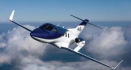 本田公布HondaJet新机型，目标续航横跨美国大陆