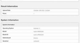 realme神秘新机现身Geekbench：搭载骁龙778G处理器