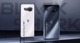 2699元起！黑鲨4S系列今日正式首销：磁动力升降肩键+全系120W快充