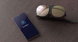 用手机看巨幕电影！HTC VIVE推出沉浸式VR眼镜VIVE Flow