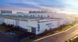 上汽通用汽车Ultium奥特能超级工厂竣工投产