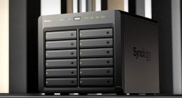Synology（群辉）推出 12 盘位塔式 NAS DS3622xs+ 和 DS2422+
